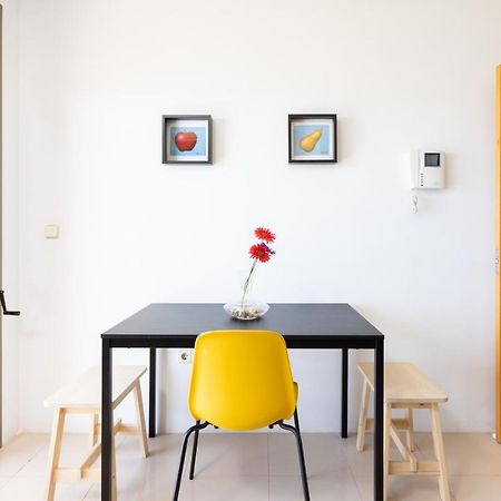 Chalet Con Vistas Al Mar En Santa Cruz De Tenerife Dış mekan fotoğraf