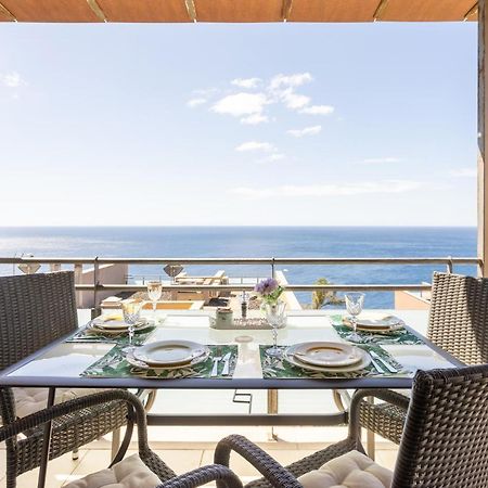 Chalet Con Vistas Al Mar En Santa Cruz De Tenerife Dış mekan fotoğraf