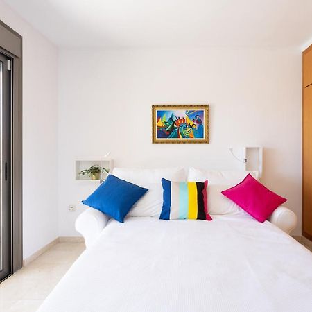 Chalet Con Vistas Al Mar En Santa Cruz De Tenerife Dış mekan fotoğraf