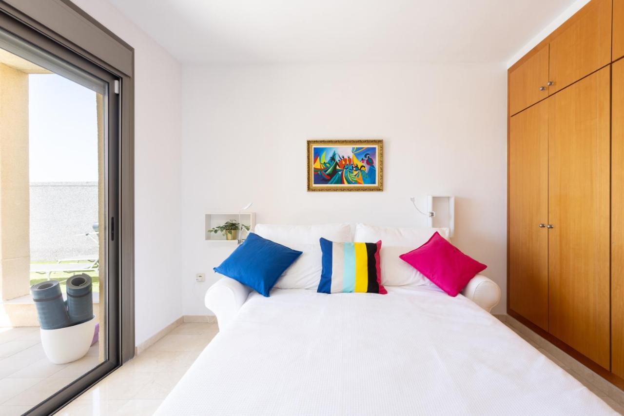 Chalet Con Vistas Al Mar En Santa Cruz De Tenerife Dış mekan fotoğraf