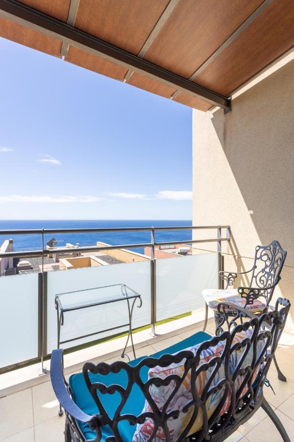 Chalet Con Vistas Al Mar En Santa Cruz De Tenerife Dış mekan fotoğraf