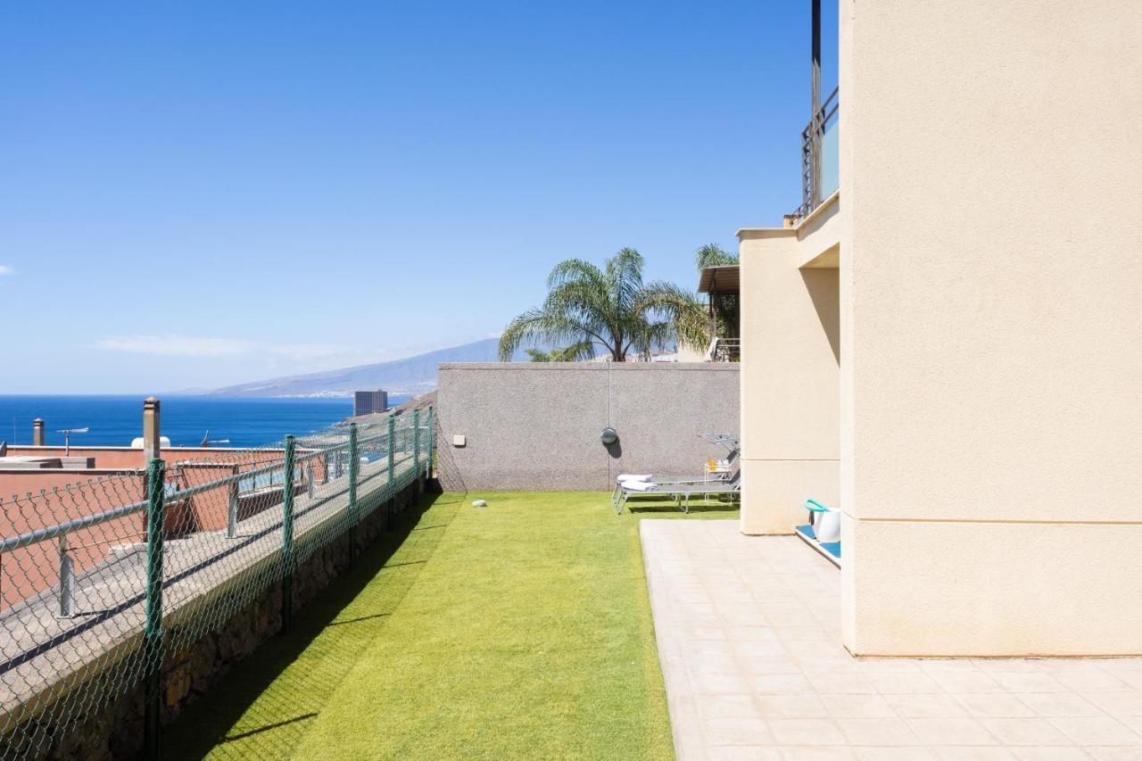 Chalet Con Vistas Al Mar En Santa Cruz De Tenerife Dış mekan fotoğraf