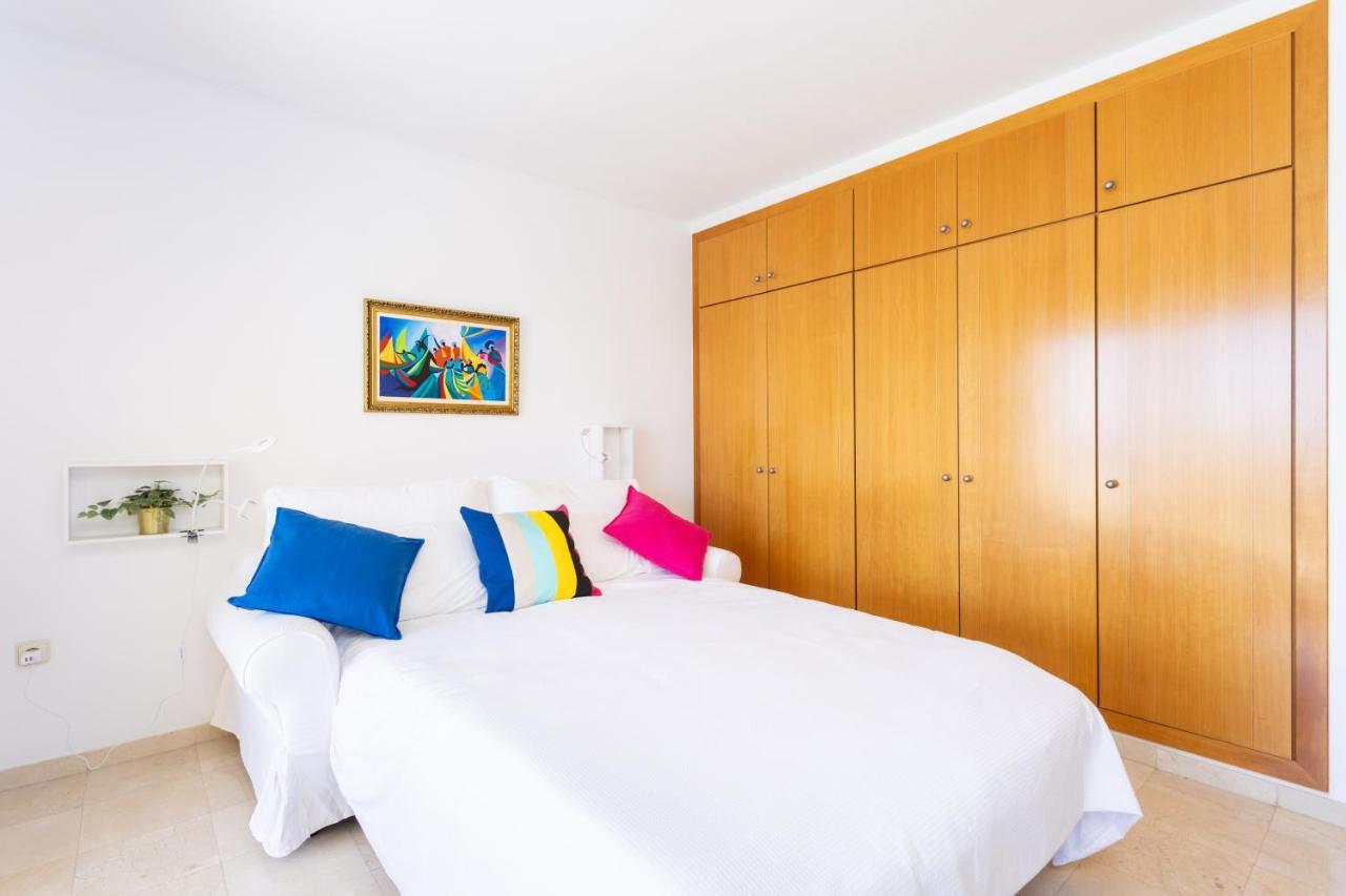 Chalet Con Vistas Al Mar En Santa Cruz De Tenerife Dış mekan fotoğraf
