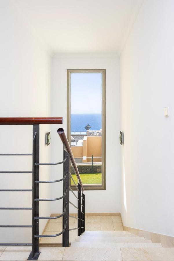 Chalet Con Vistas Al Mar En Santa Cruz De Tenerife Dış mekan fotoğraf