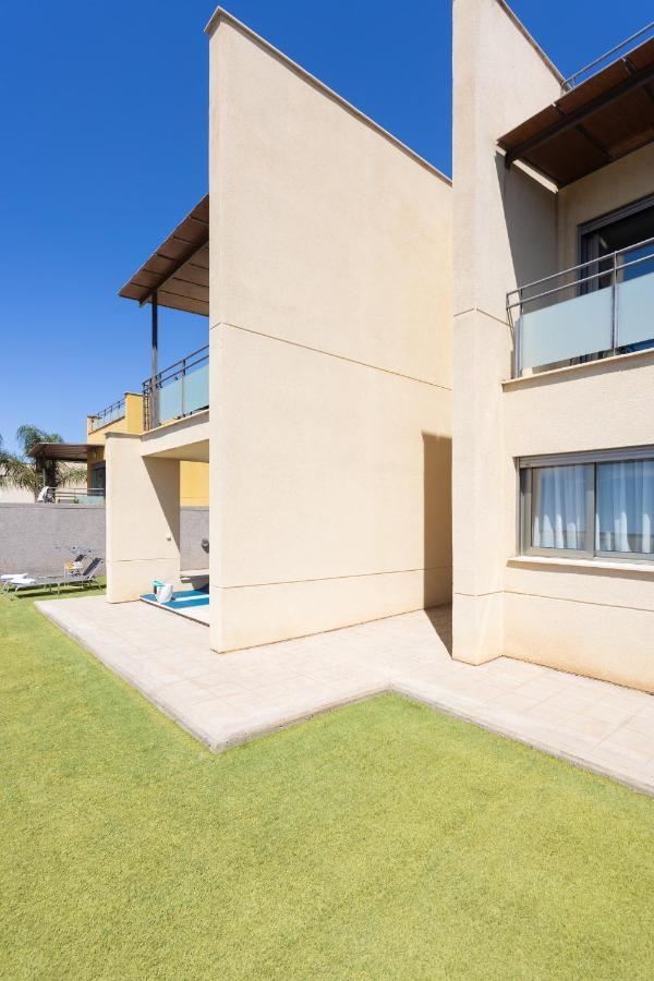 Chalet Con Vistas Al Mar En Santa Cruz De Tenerife Dış mekan fotoğraf