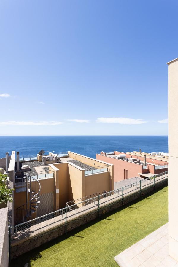Chalet Con Vistas Al Mar En Santa Cruz De Tenerife Dış mekan fotoğraf