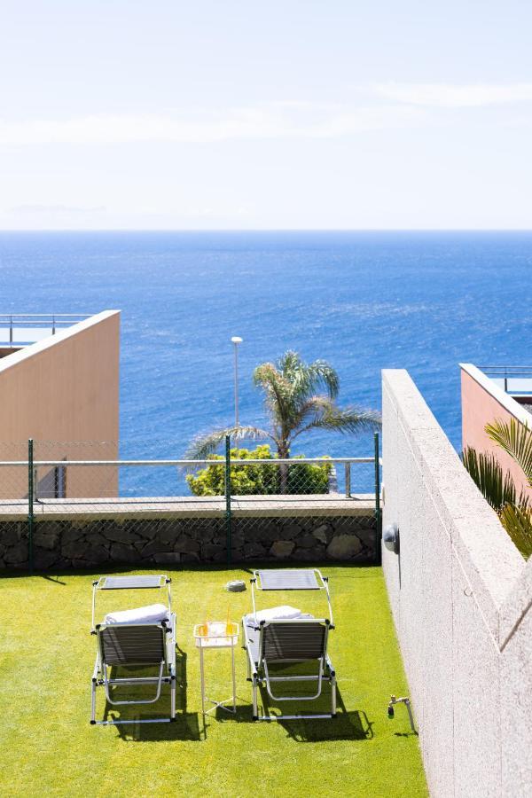 Chalet Con Vistas Al Mar En Santa Cruz De Tenerife Dış mekan fotoğraf